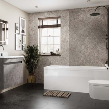 Siena Marble Linda Barker Multipanel Wall Panel